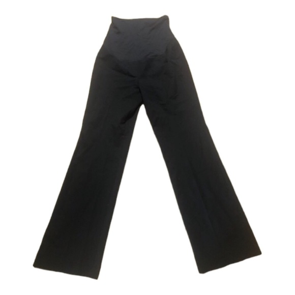 Maternity Crossover  Jeans Size 8 M in Excellent Used - Picture 1 of 6